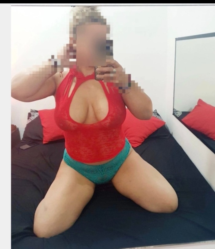 RUBIA EXPLOSIVA MADURITA PARAGUAYA DE VUELTA