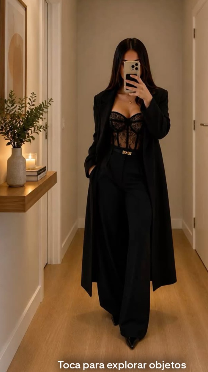 Hermosa latina recién llegada a la isla