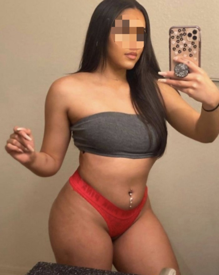 Novedad Joven guapísima culona con ganas de sexo