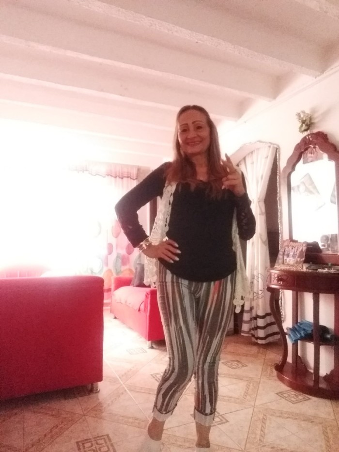 Ani madura la reina del beso negro en guardamar