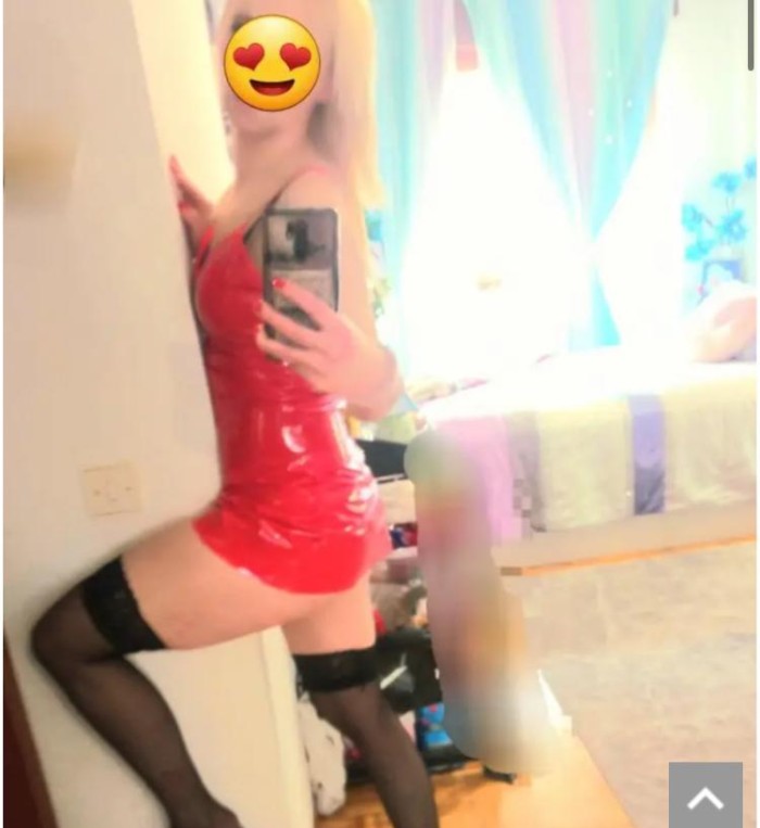 SEÑORITA JUGUETONA Y MUY IMPLICADA EN AVILES