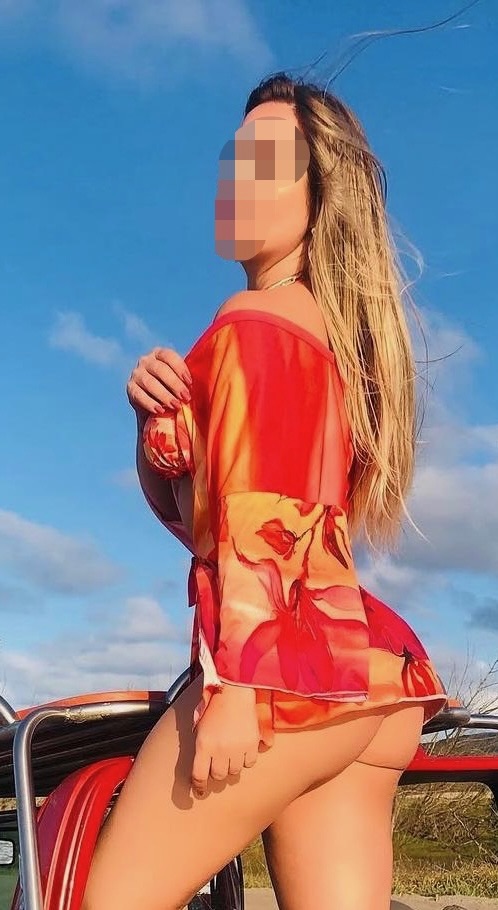 RUBIA GUAPISIMA FOTOS  REALES EN FUELABRADA