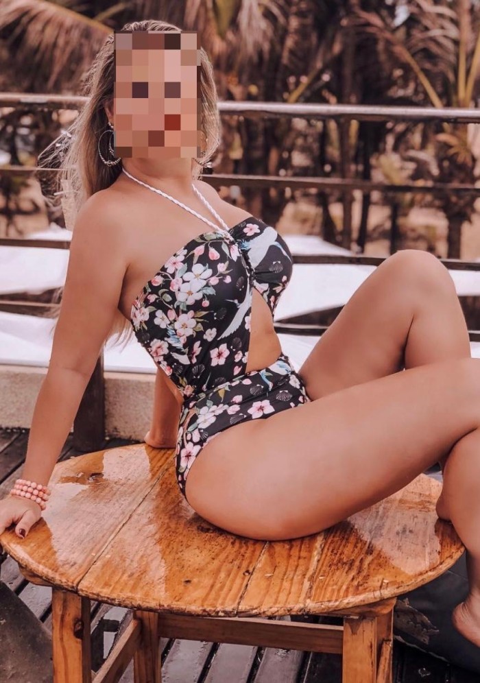 RUBIA GUAPISIMA FOTOS  REALES EN FUELABRADA