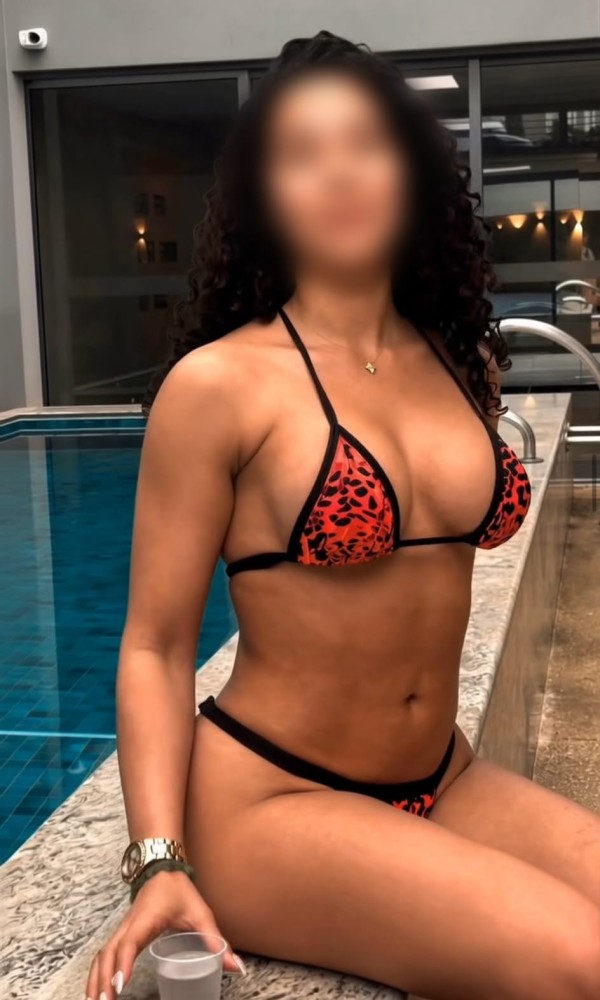 Sensual caliente y discreta