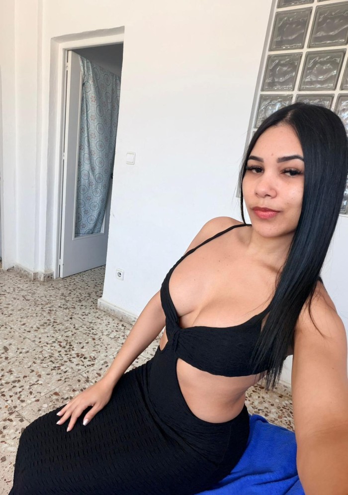 Venezolana con cuerpo de fantasia NOVEDAD