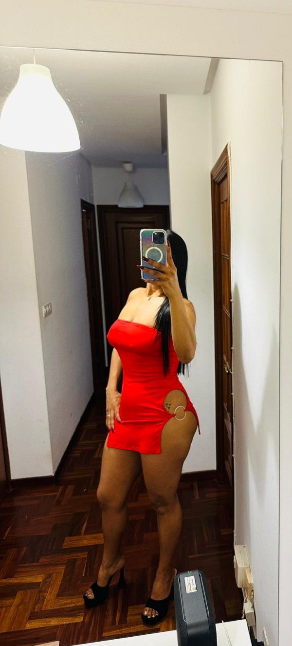 DELICIOSA EXITANTE SENSUAL VEN A DISFRUTAR CONMIGO