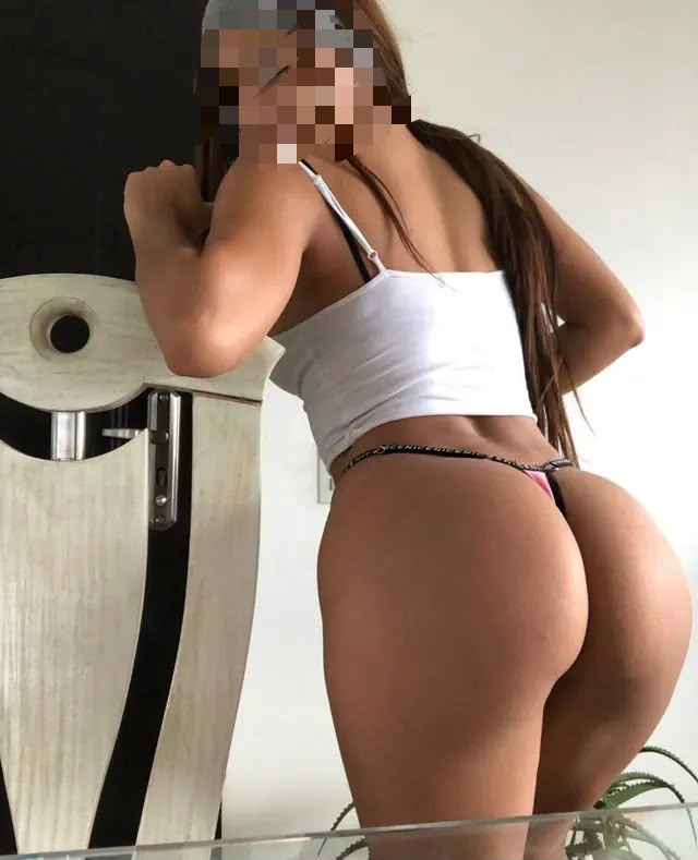 Jovencita muy completa