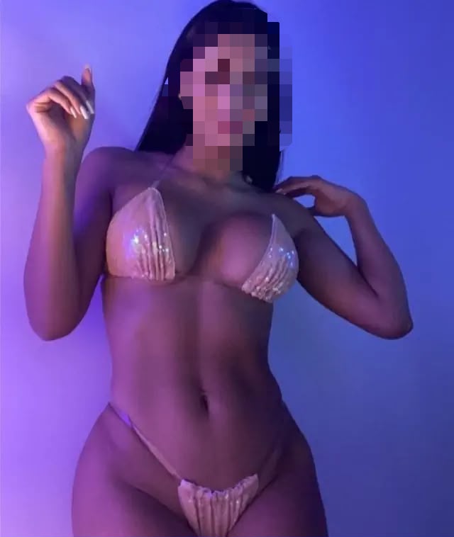 Jovencita muy completa