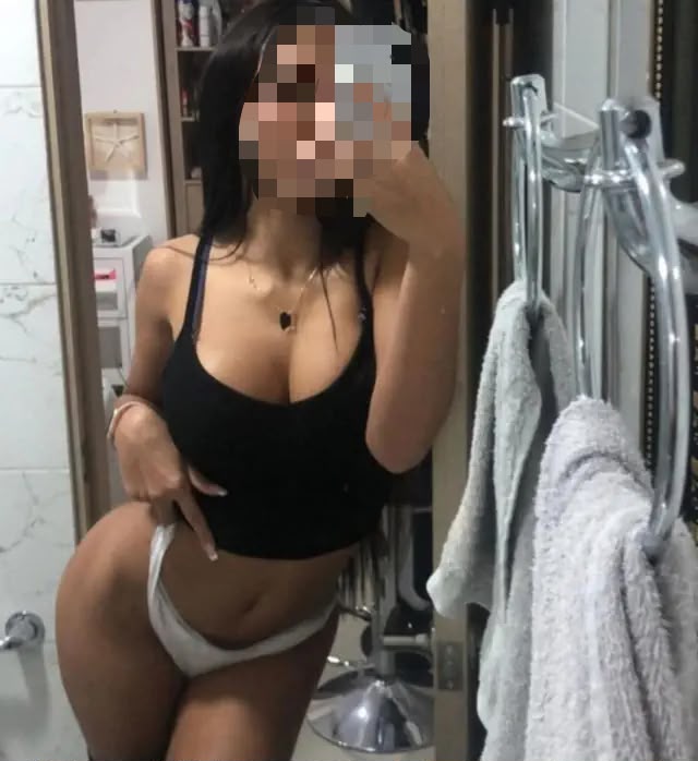 Jovencita muy completa