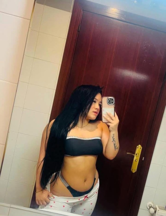 EN GANDIA COLOMBIANA ME COMERAS A TOPE