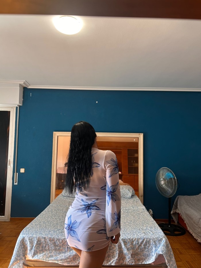 ARDIENTE SENSUAL COMPLACIENTE DIOSA DEL SEXO