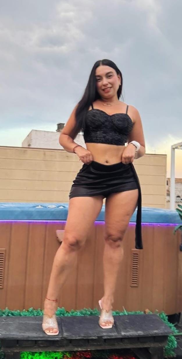 SENSUAL COMPLACIENTE ARDIENTE DIOSA DEL SEXO
