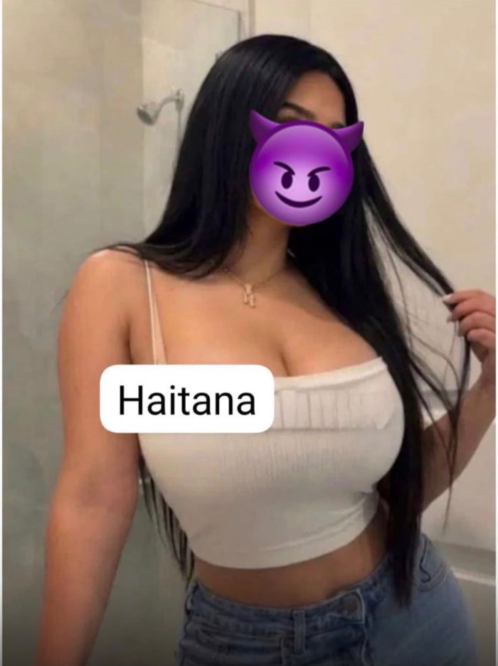 SENSUAL ATRACTIVA LATINA (NOVEDAD TORRE PACHECO)