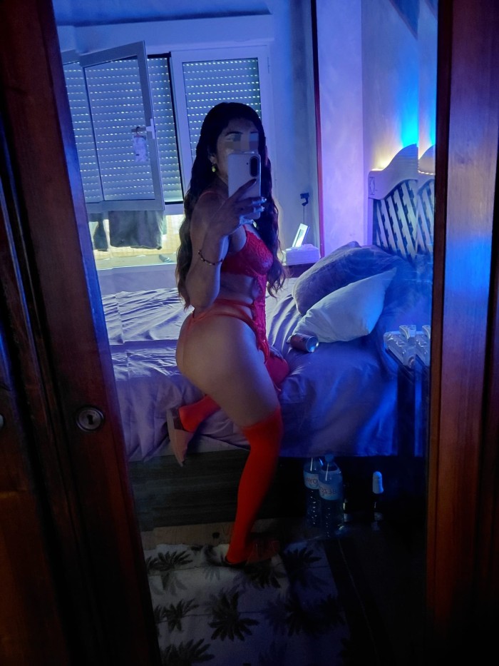 ARDIENTE APASIONADA Y LUJURIOSA PURO PLACER