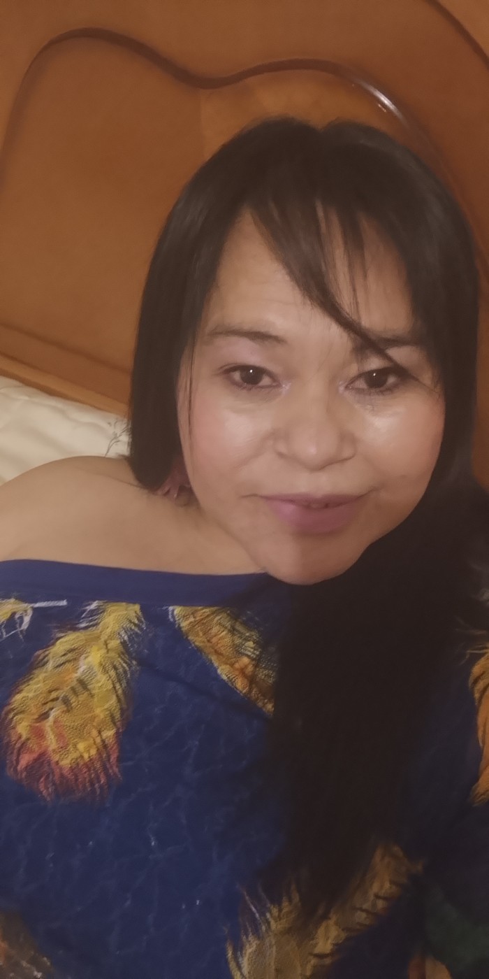 Hola soy Camila recién llegada