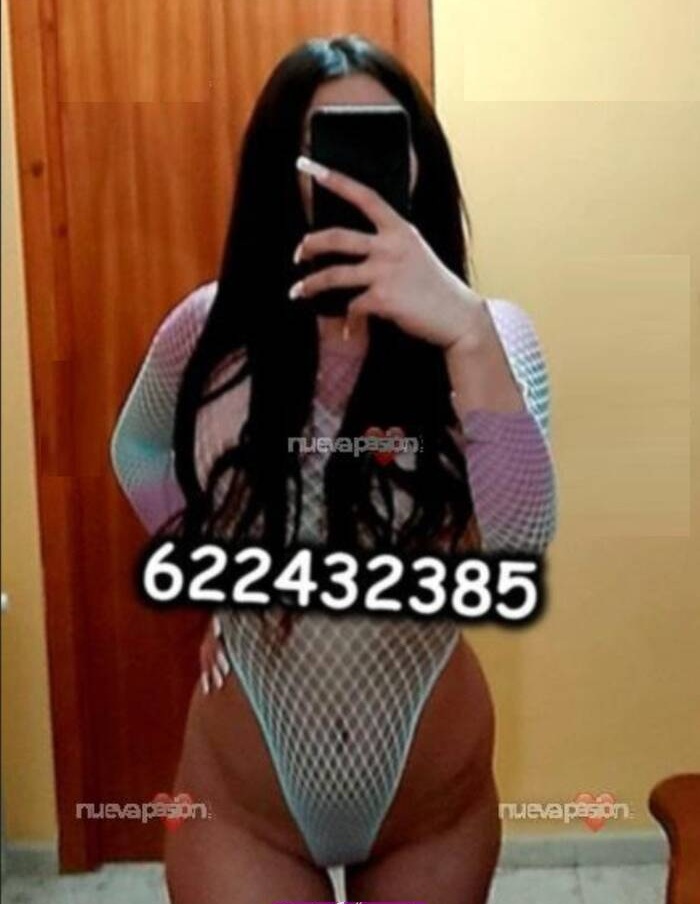 Española 24 años ULTIMOS DIAS 622432385 – BADAJOZ