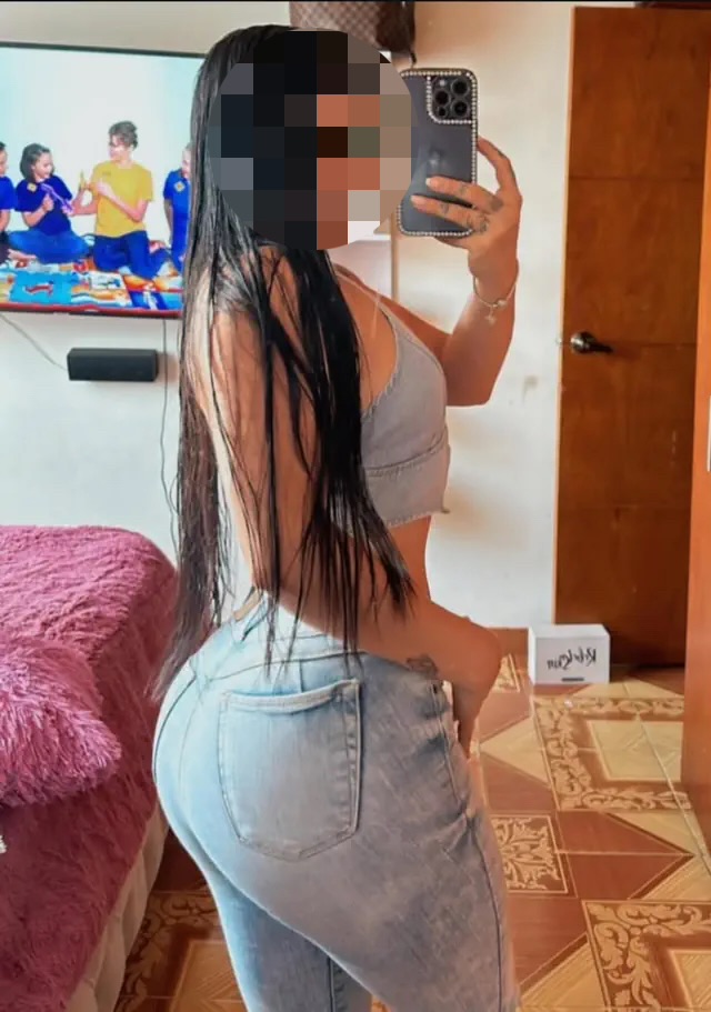 TU VENEZOLANA MÁS VICIOSA EN LLEIDA