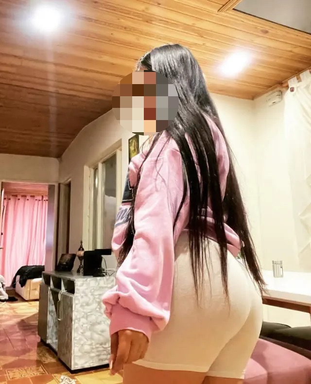 TU VENEZOLANA MÁS VICIOSA EN LLEIDA