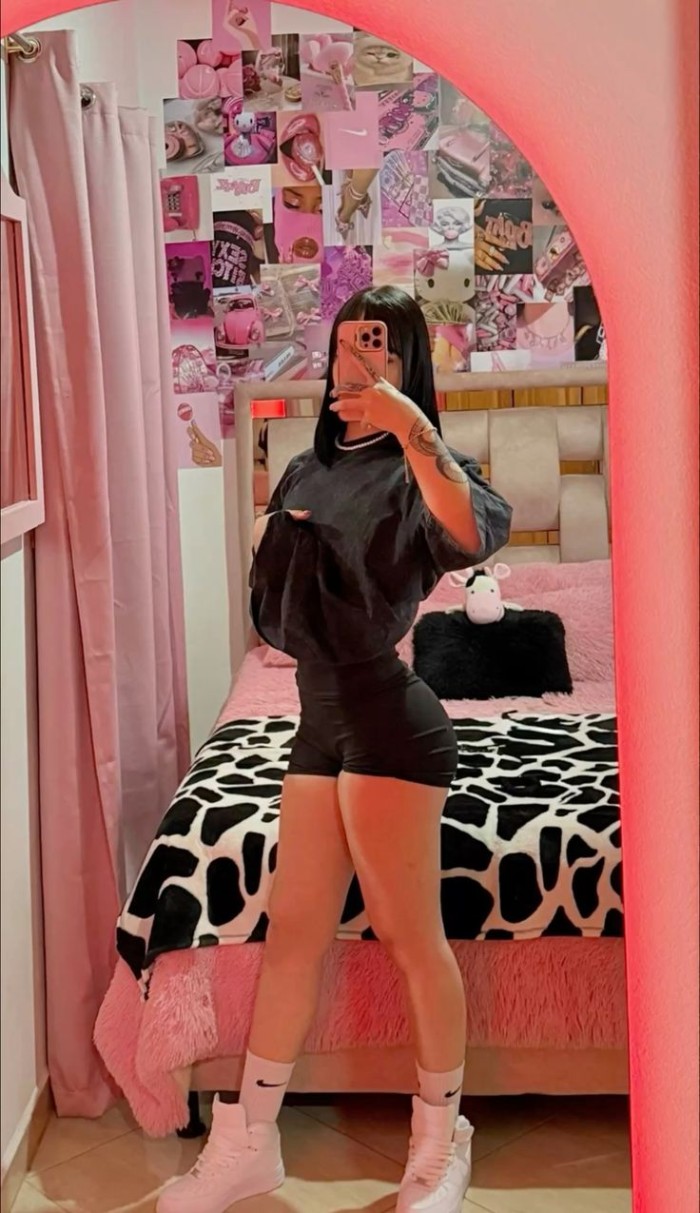 LATINA PRECIOSA MUY FIESTERA , A TU DOMICILIO