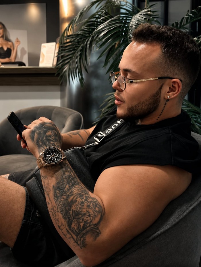 CHICO TRANS CACHONDO CON GANAS DE FOLLAR A TOPE