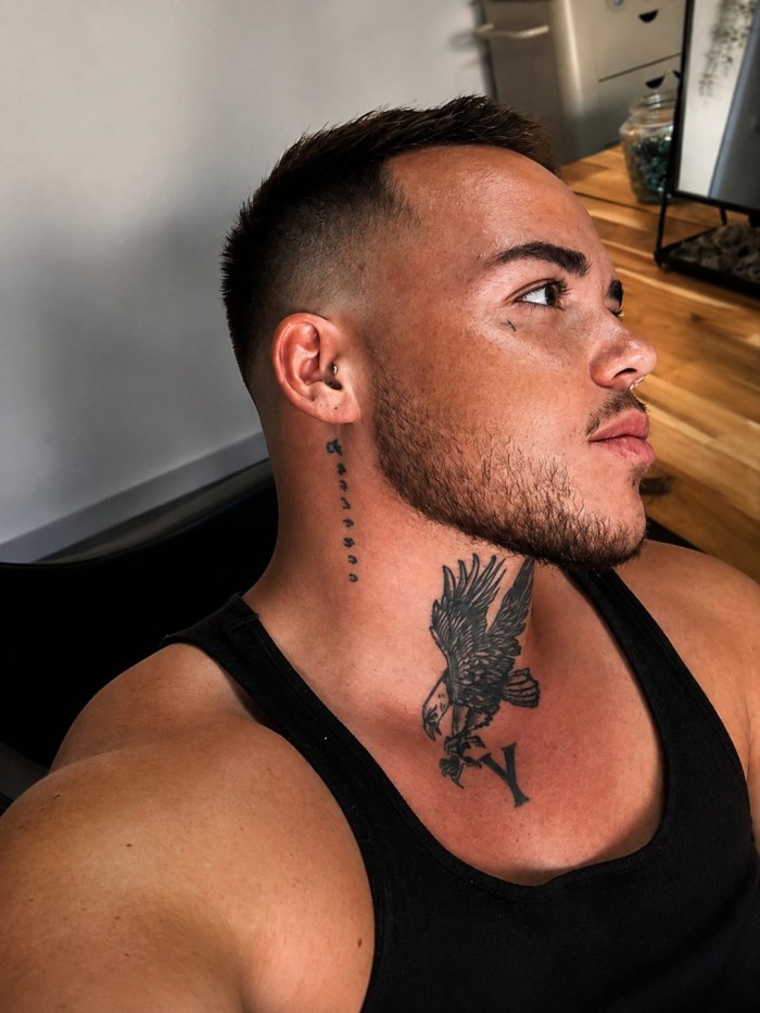 CHICO TRANS CACHONDO CON GANAS DE FOLLAR A TOPE