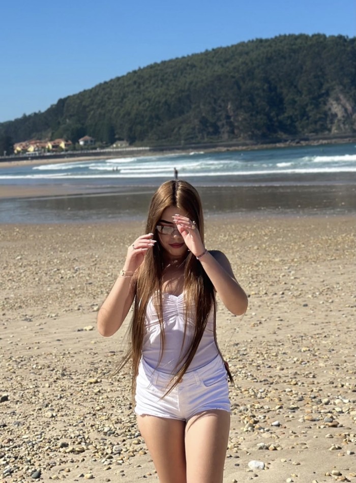 Exclusiva jovencita de lujo muy guapa NOVEDAD