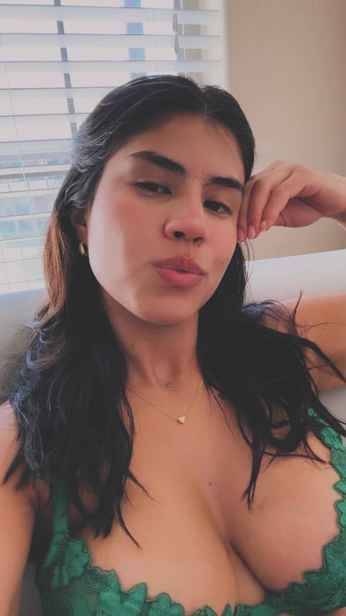 SEXY ESCORT RECIEN LLEGADA LA CHICA DE TU SUEÑOS