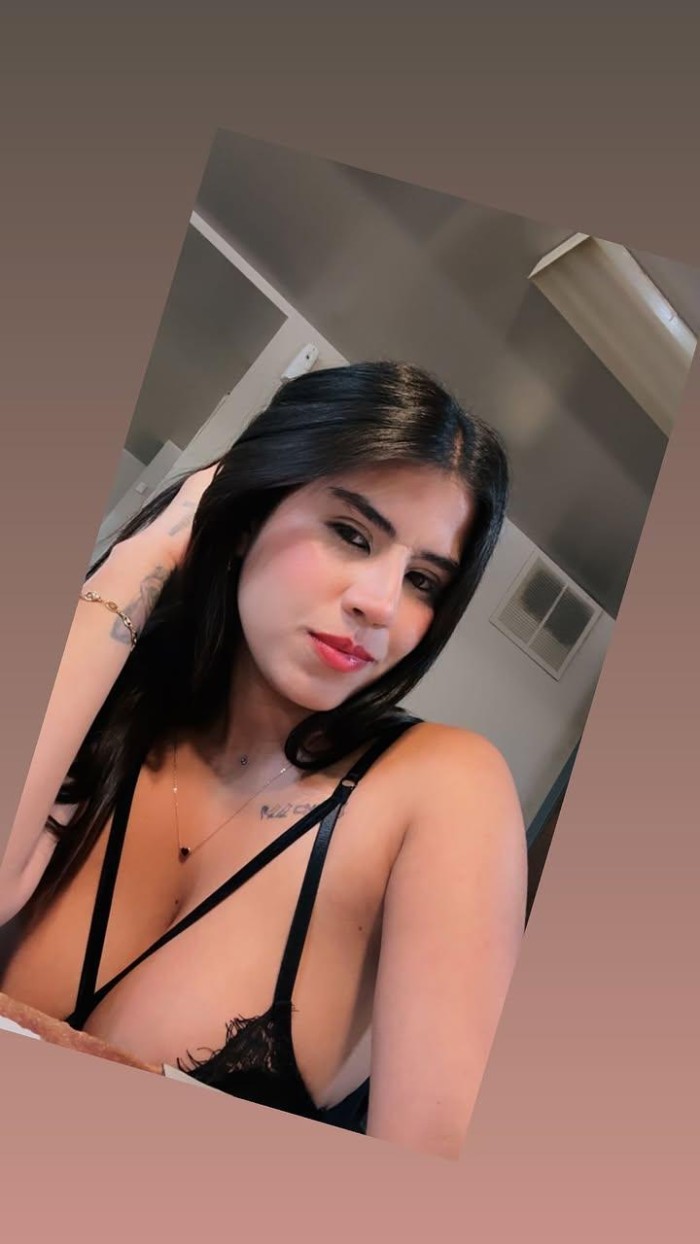 SEXY ESCORT RECIEN LLEGADA LA CHICA DE TU SUEÑOS
