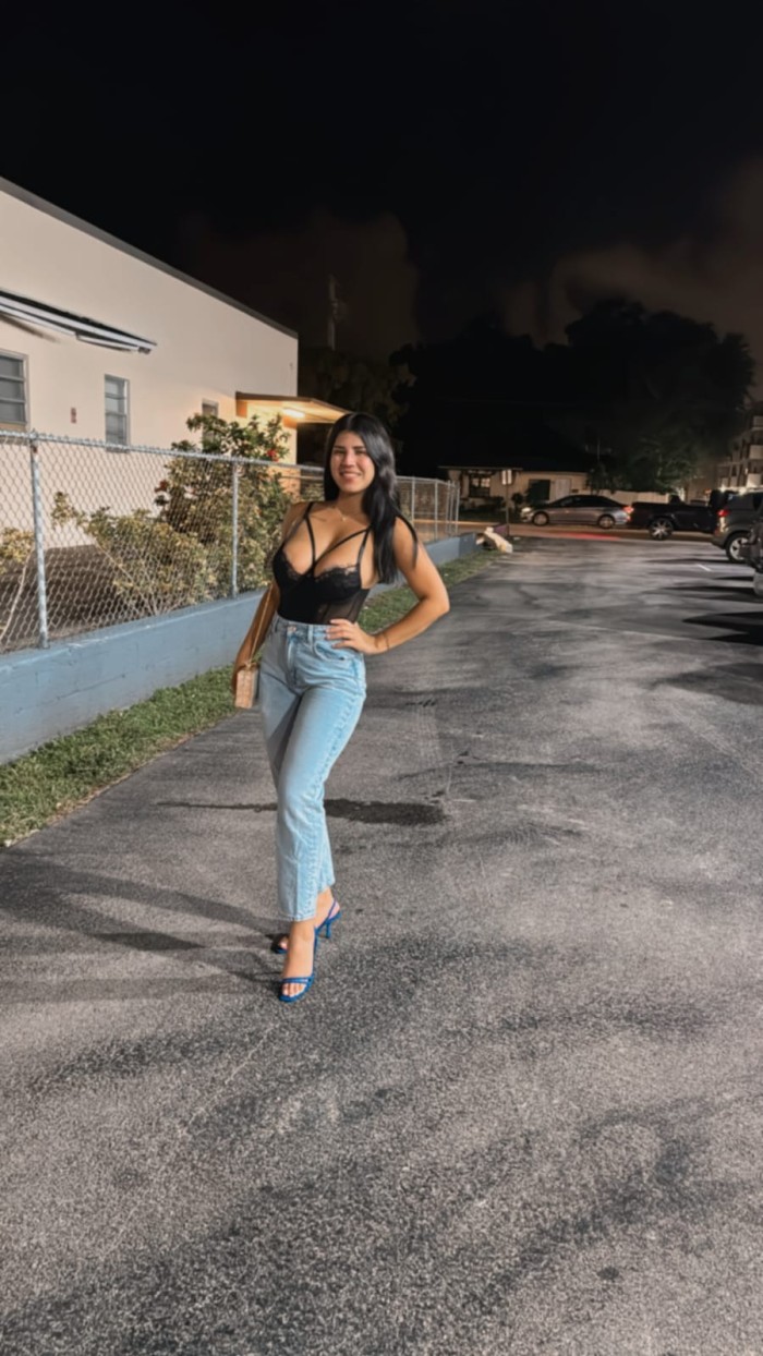 SEXY ESCORT RECIEN LLEGADA LA CHICA DE TU SUEÑOS