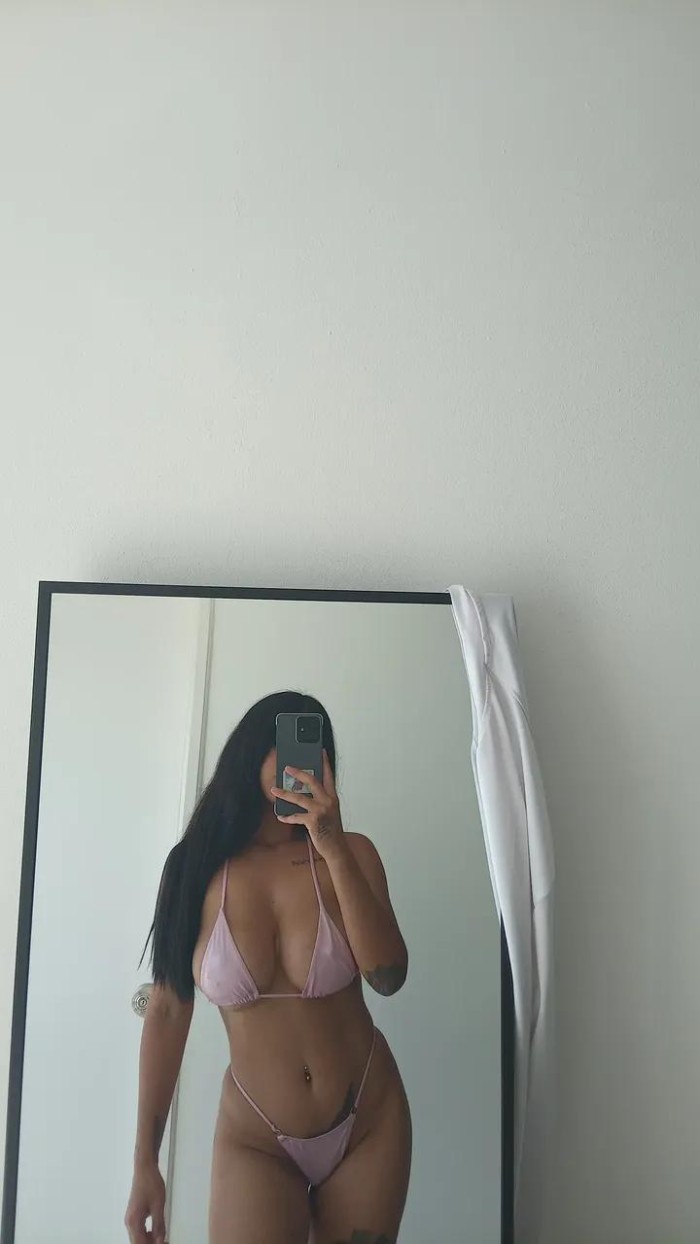 SEXY ESCORT RECIEN LLEGADA LA CHICA DE TU SUEÑOS