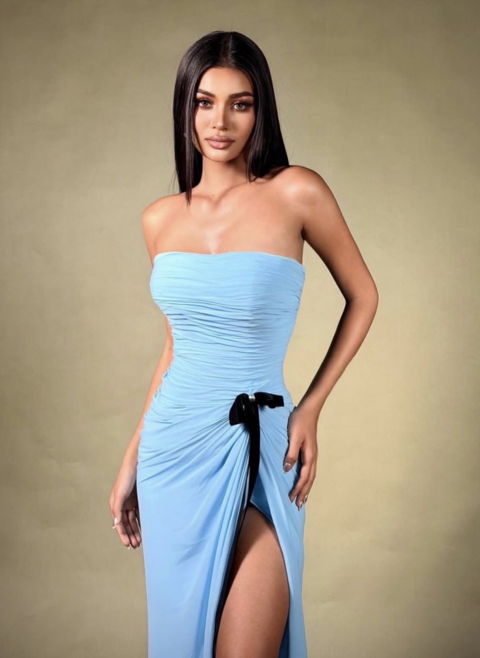 Morenita colombiana joven , te encantaré