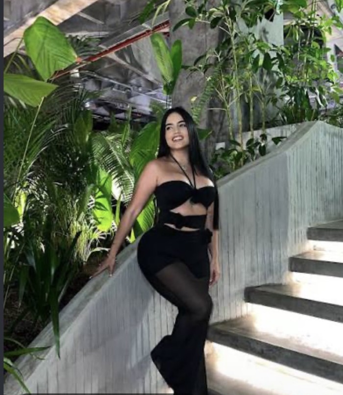 LATINA NIÑATA RICA RICA POLVO 25€ POLVO 25€
