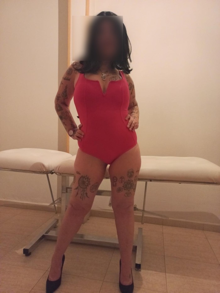 TRAVIESA, SEXY Y LISTA PARA ESTRENAR, 653361763