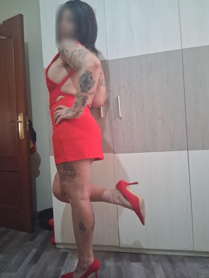 TRAVIESA, SEXY Y LISTA PARA ESTRENAR, 653361763