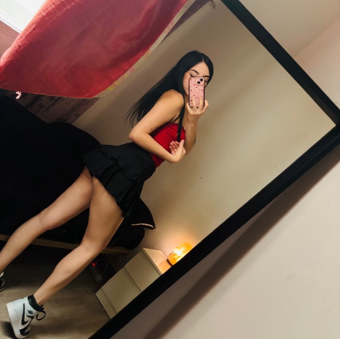 Tengo 19 años y quiero experimentar estoy en Elche