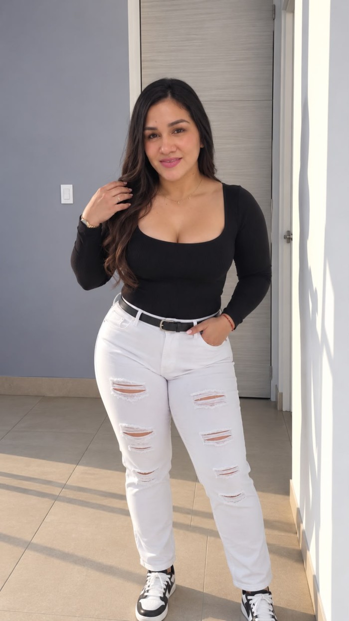 ALEXA – VENEZOLANA DE 35 AÑOS EN ARGANDA DEL RE