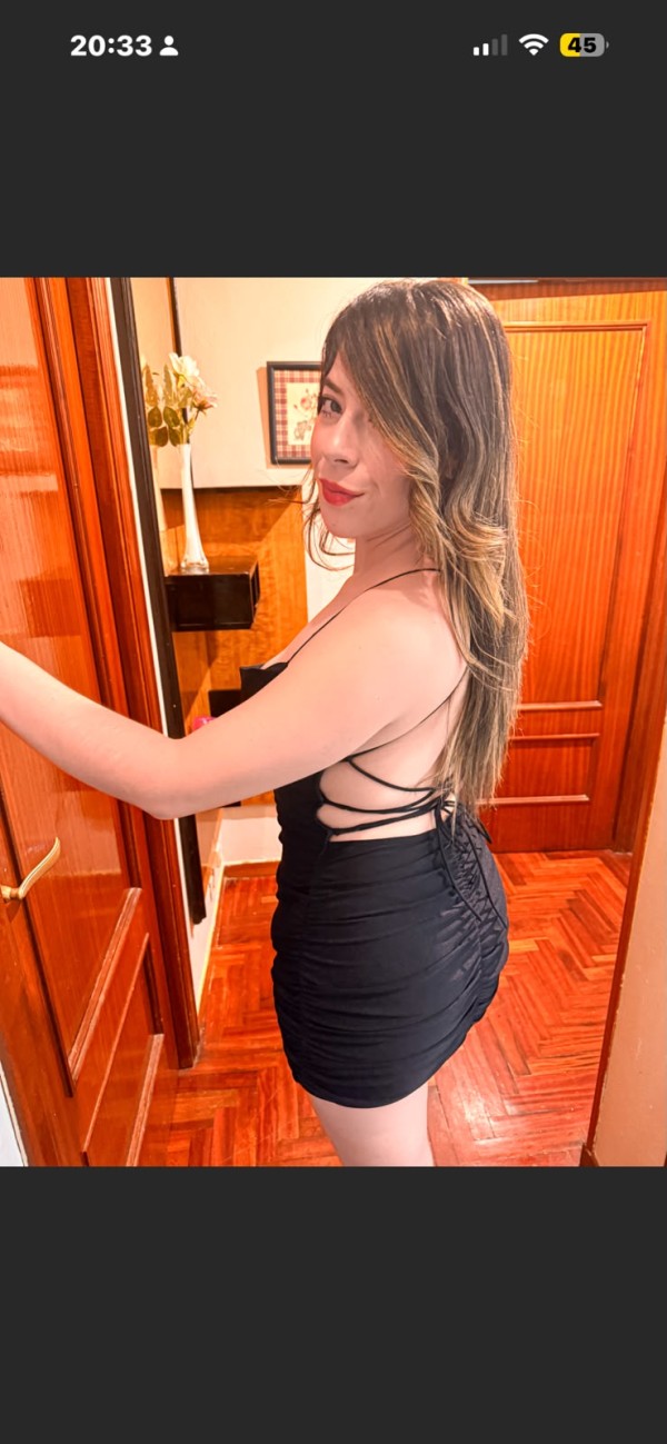 Hermosa española 21 años un pibon