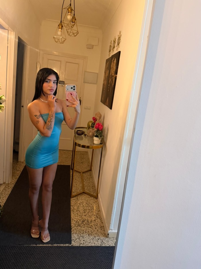 Dayi mulatica sexy y caliente