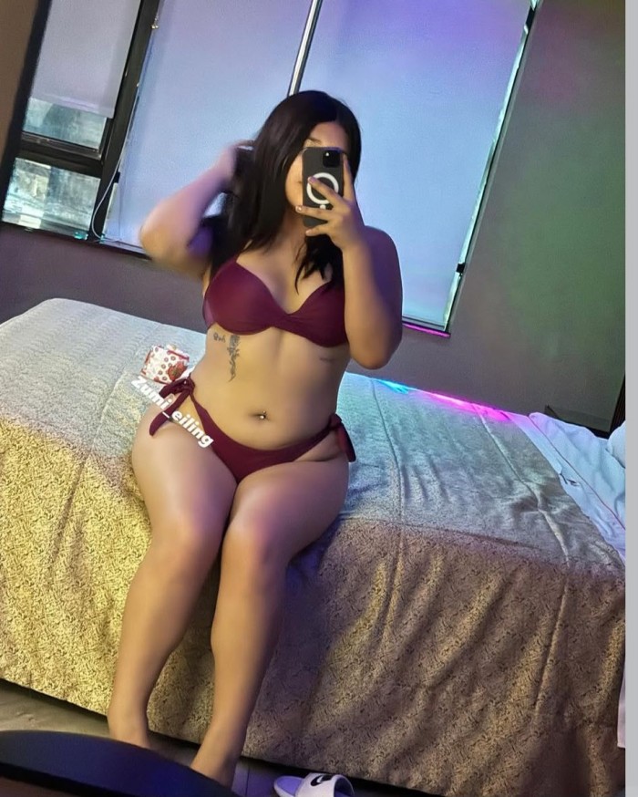 Latina cachonda novedad