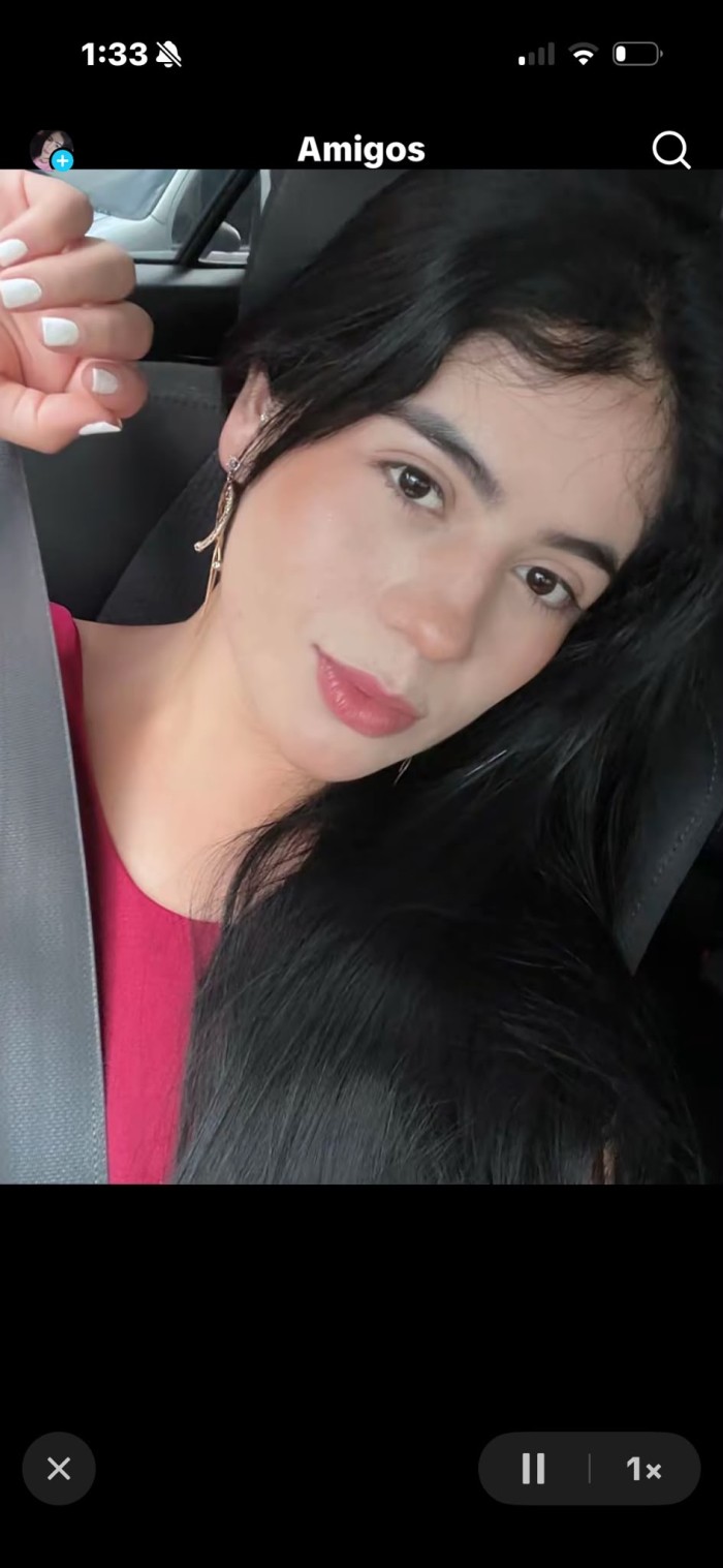 Latina nueva en la zona EXPLOSIVA Y CAÑERA