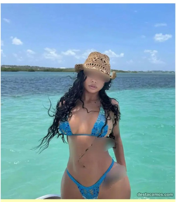 Isa sexy tropical