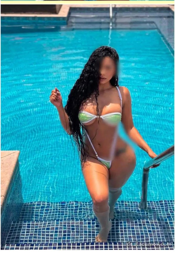 Isa sexy tropical