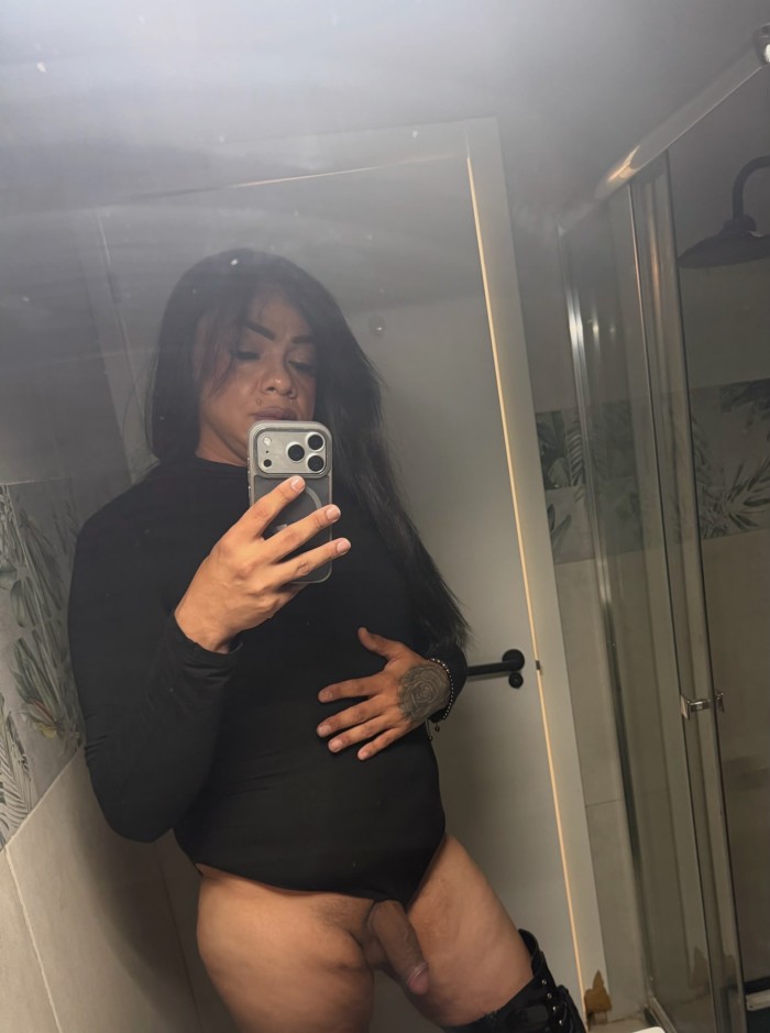 Trans top novedad