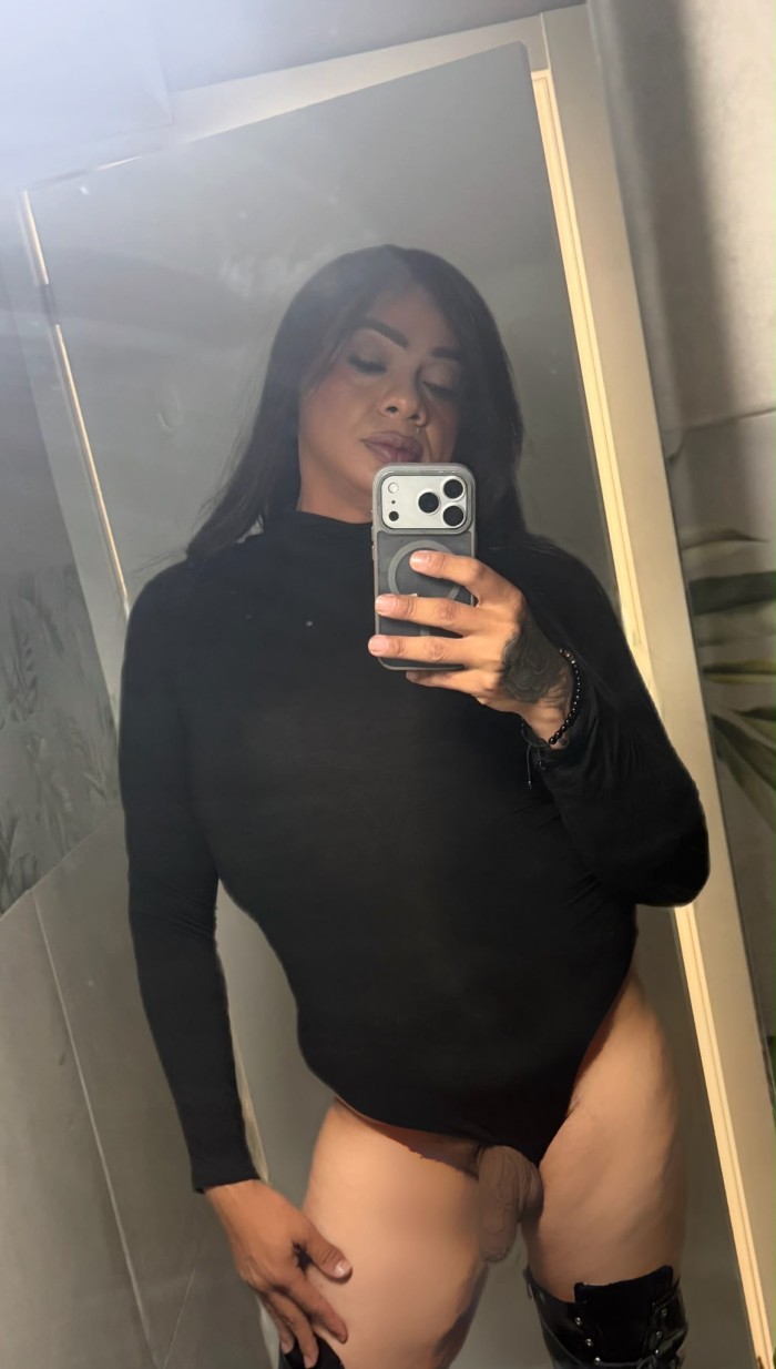 Trans top novedad