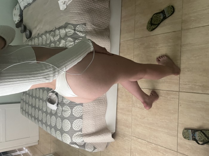 Una chica natural, linda y simpática