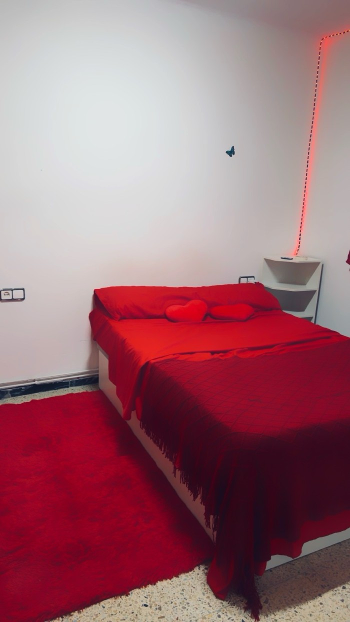 Habitación para chicas y trans