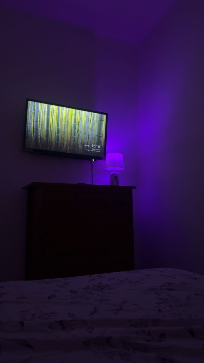 Habitación para chicas y trans