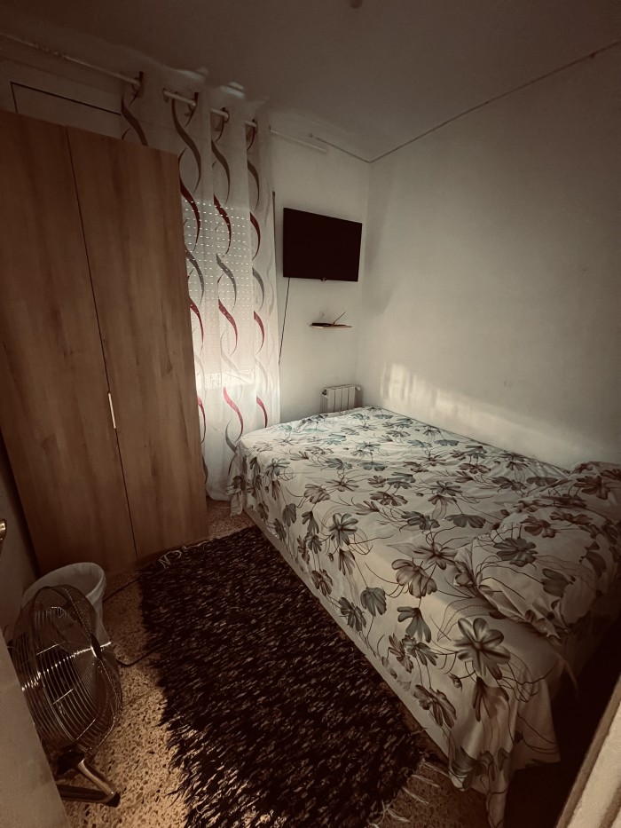 Habitación para chicas y trans