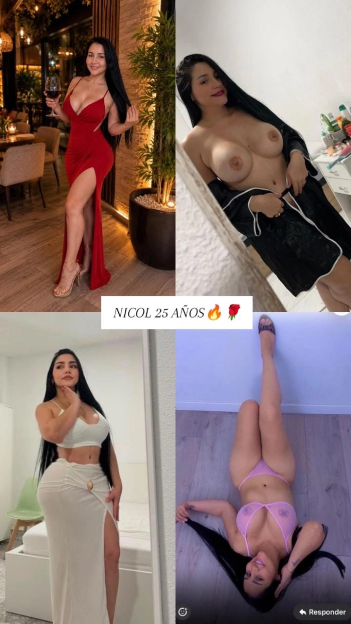 ARDIENTE LATINA NUEVA EN VALENCIA FOLLAME A TOPE