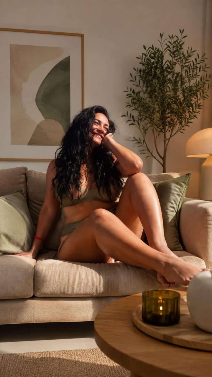 IMPRESIONANTE TRANS COLOMBIANA GUAPISIMA NOVEDAD